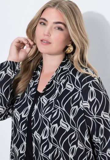 Короткое пальто