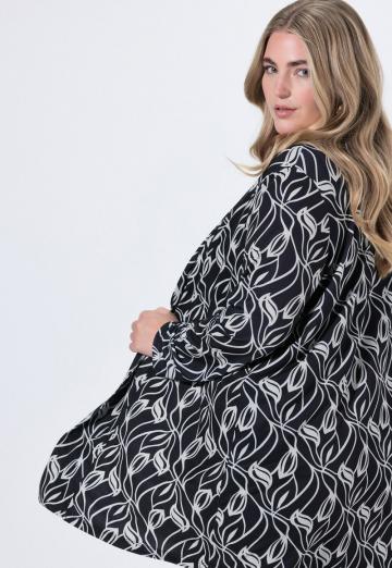 Короткое пальто