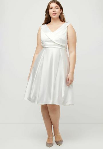 Коктейльное платье