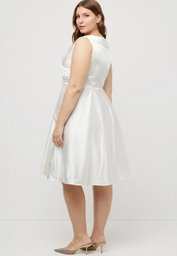 Коктейльное платье