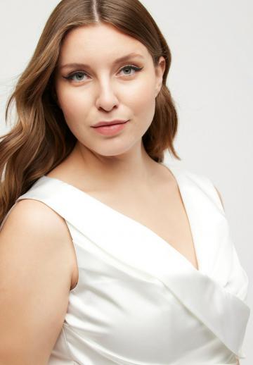 Коктейльное платье