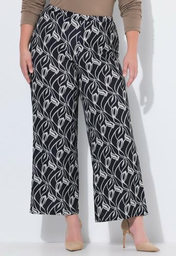 Широкие брюки