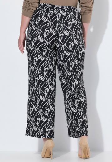 Широкие брюки