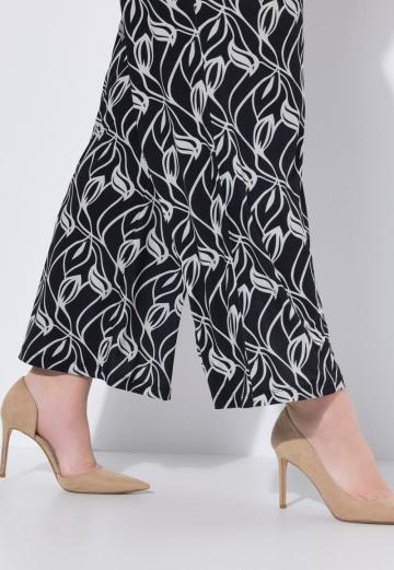 Широкие брюки