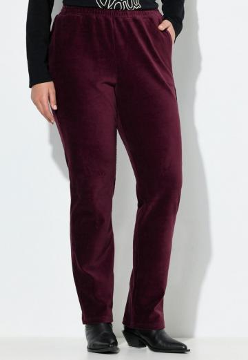 Прямые брюки