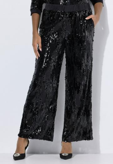 Широкие брюки