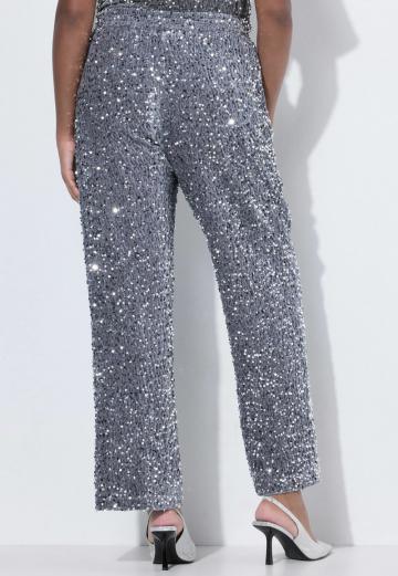 Широкие брюки