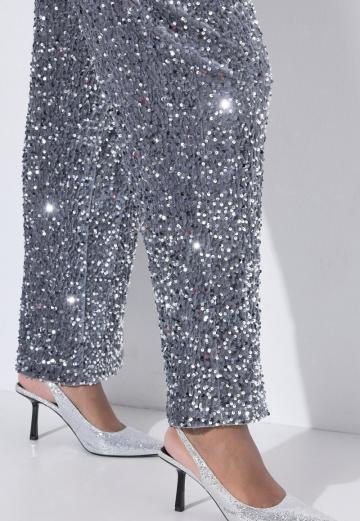 Широкие брюки