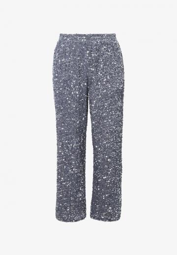 Широкие брюки