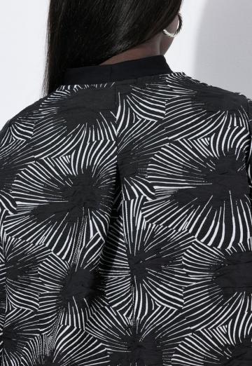 Длинный кардиган