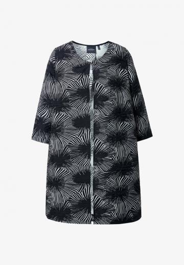 Длинный кардиган