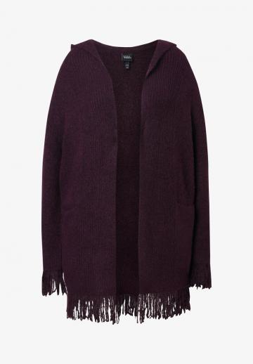 Длинный кардиган