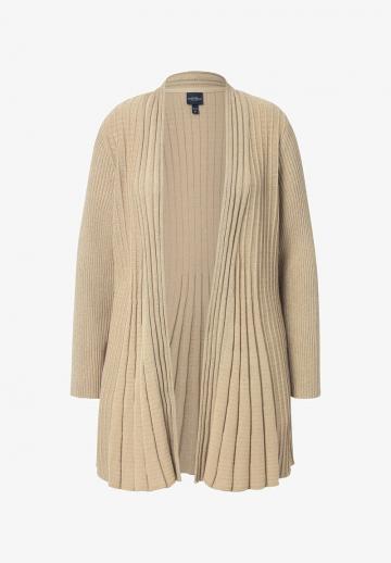 Длинный кардиган