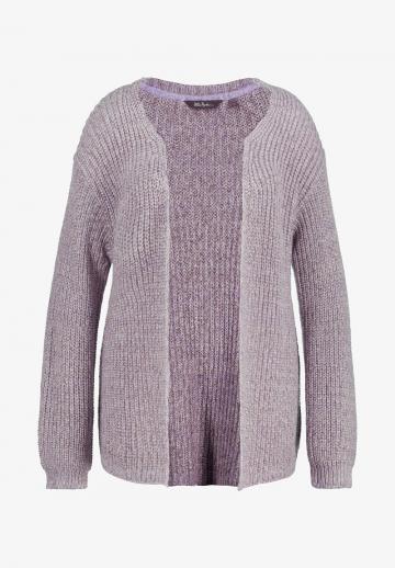 Длинный кардиган