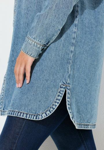 Короткое пальто