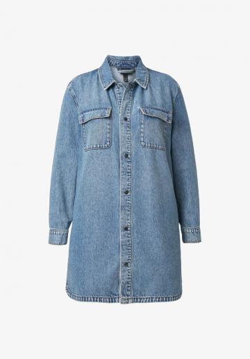 Короткое пальто