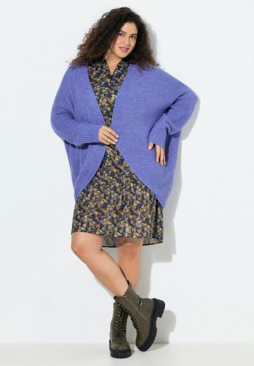 Длинный кардиган