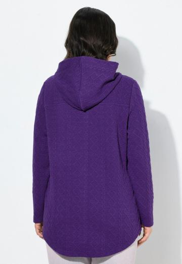 Длинный кардиган