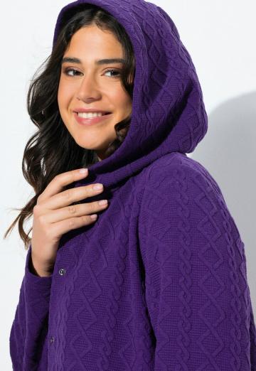 Длинный кардиган