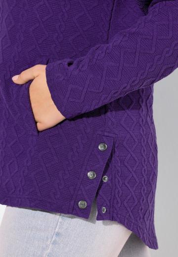 Длинный кардиган