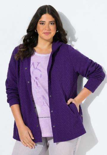 Длинный кардиган