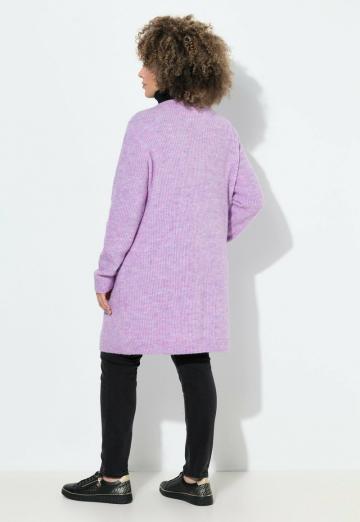 Длинный кардиган