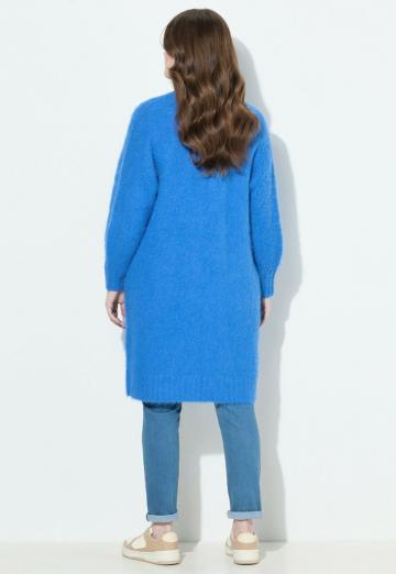 Длинный кардиган