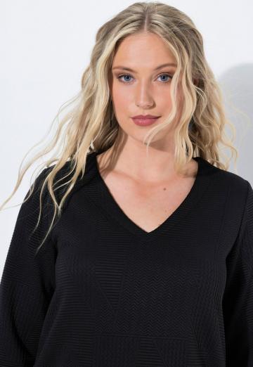 Вязаное платье