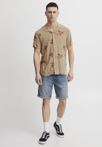 Рубашка с коротким рукавом