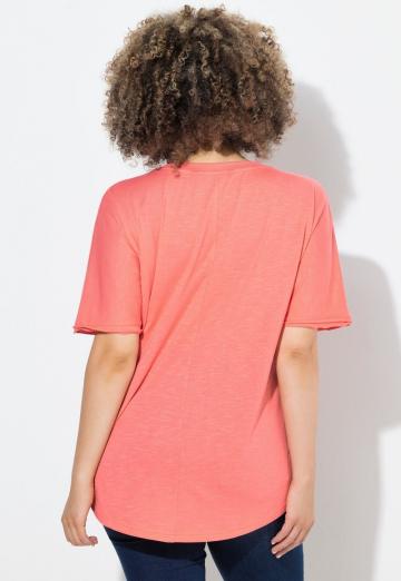 Длинная майка