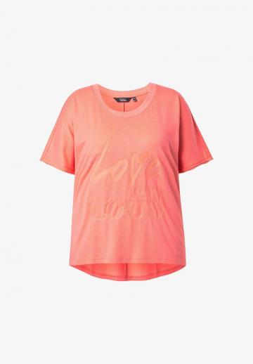 Длинная майка