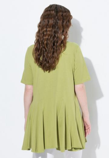 Длинная майка