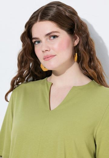 Длинная майка