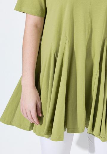 Длинная майка