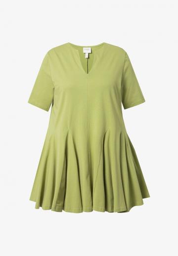 Длинная майка