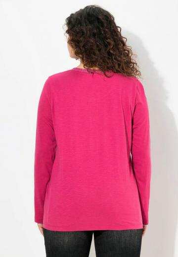 Длинная майка