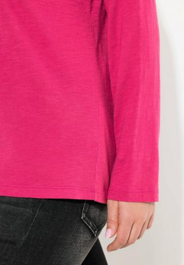 Длинная майка