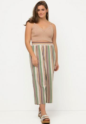 Топ на бретельках