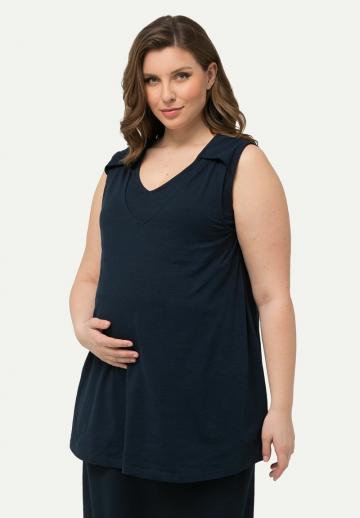 Длинная майка