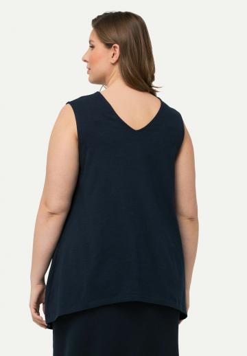 Длинная майка