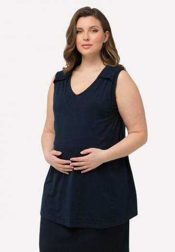 Длинная майка