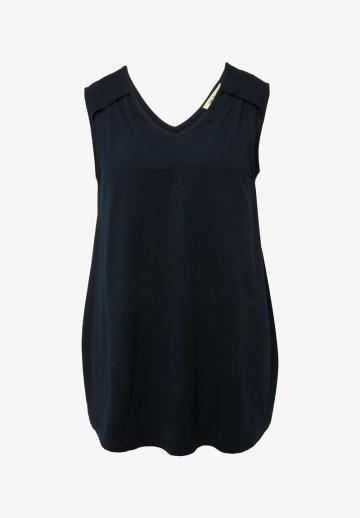 Длинная майка