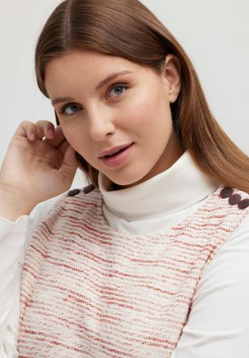 Майка-борцовка