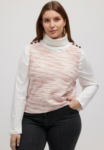 Майка-борцовка