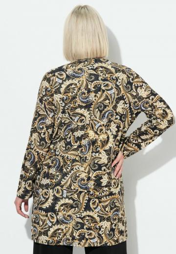 Длинная куртка