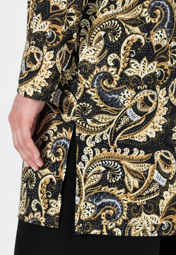 Длинная куртка