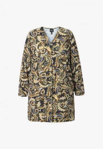 Длинная куртка