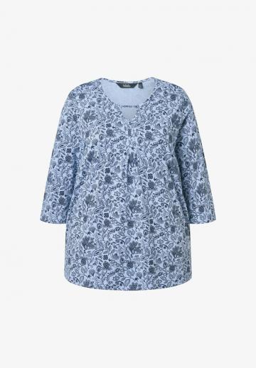 Майка с рукавом три четверти