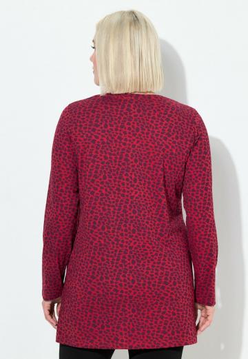 Длинная майка