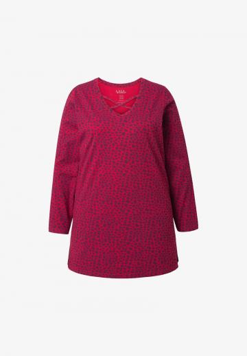 Длинная майка